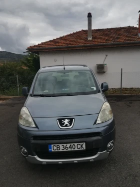 Peugeot Partner Tepee | Mobile.bg    2