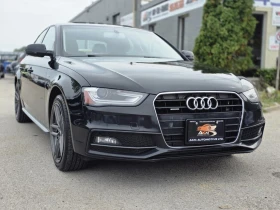 Обява за продажба на Audi A4 * Progressiv plus quattro S-Line * CARFAX ~26 200 лв. - изображение 1