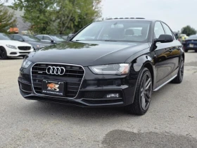 Обява за продажба на Audi A4 * Progressiv plus quattro S-Line * CARFAX ~26 200 лв. - изображение 6