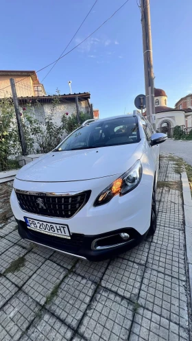 Peugeot 2008 1.6 HDI GT LINE | Mobile.bg    2