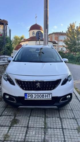  Peugeot 2008