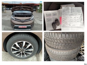 Toyota Proace City Verso 2.0 D* 7+ 1* NAVI*  360'* Keyless Go* EU | Mobile.bg    16