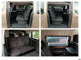 Toyota Proace City Verso 2.0 D* 7+ 1* NAVI*  360'* Keyless Go* EU | Mobile.bg    14