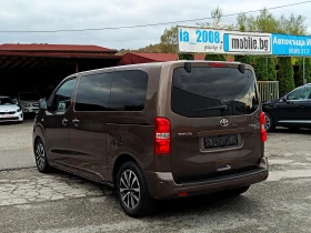 Toyota Proace City Verso 2.0 D* 7+ 1* NAVI*  360'* Keyless Go* EU | Mobile.bg    5