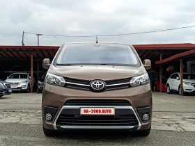 Toyota Proace City Verso 2.0 D* 7+ 1* NAVI*  360'* Keyless Go* EU | Mobile.bg    2