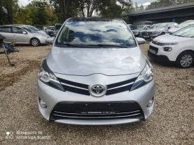 Обява за продажба на Toyota Verso 1.6 D-4D, 2015г, камера, 6 скорости  ~14 444 лв. - изображение 1