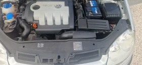 VW Golf 1.9 tdi-NAVI - 7990 лв. / 4085.22 € - 61095257 17