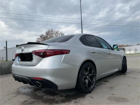 Alfa Romeo Giulia, снимка 2