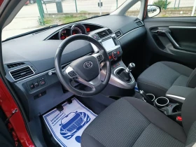 Toyota Verso 1.8i-147кс-ШВЕЙЦАРИЯ-РЪЧКА-6ск-7м-NAVI, снимка 9