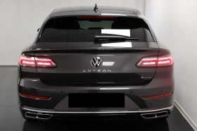 VW Arteon 2.0 TDI 4-MOTION R-LINE SHOOTING BRAKE MATRIX  - 35000 € / 68454.05 лв. - 55372720 3