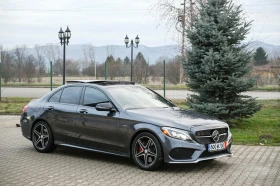 Mercedes-Benz C 450 AMG КАМЕРА* ДИСТ* ПАНОРАМА* MATRIX