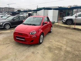 Fiat 500e Red , снимка 1