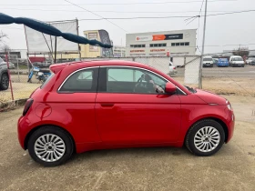 Fiat 500e Red , снимка 8
