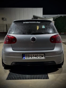 VW Golf Golf 5 1.9TDI 6 степенна 105 , снимка 11
