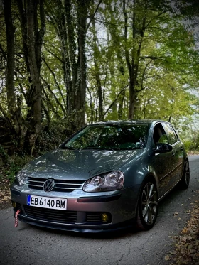 VW Golf Golf 5 1.9TDI 6 степенна 105 , снимка 7