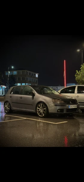 VW Golf Golf 5 1.9TDI 6 степенна 105 