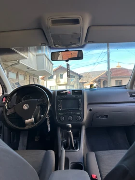 VW Golf Golf 5 1.9TDI 6 степенна 105 , снимка 13