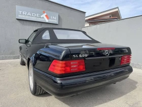 Mercedes-Benz SL 600 - 20000 € / 39116.60 лв. - 95305059 6