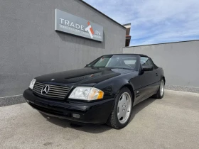 Mercedes-Benz SL 600 