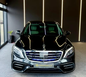 Mercedes-Benz S 350 4 - Matic* AMG* �������* Starlight* ������  | Mobile.bg � ����� ������ 2
