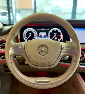 Mercedes-Benz S 350 4 - Matic* AMG* �������* Starlight* ������  | Mobile.bg � ����� ������ 10