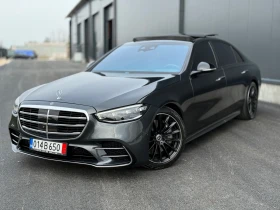 Mercedes-Benz S 500 V6, 4x4, LONG, MILD HIBRID