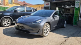 ����� �� �������� �� Tesla Model 3 Long Range AWD 75KW