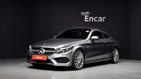 Mercedes-Benz C 200 AMG-LINE* BURMESTER* ПОДГРЕВ* КАМЕРА* HEADUP* 