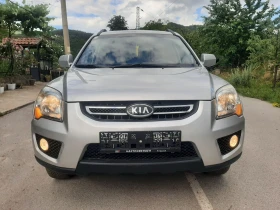 Kia Sportage 2.0 CRDI FEIS  6  SKOROSTI  4 x4 KLIMATRON