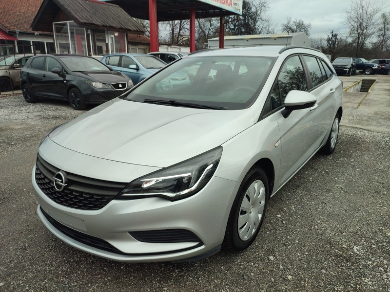 Opel Astra 1.6 CDTI, снимка 1 - Автомобили и джипове - 39268683