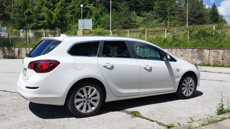 Opel Astra 1.7, снимка 5 - Автомобили и джипове - 47274767