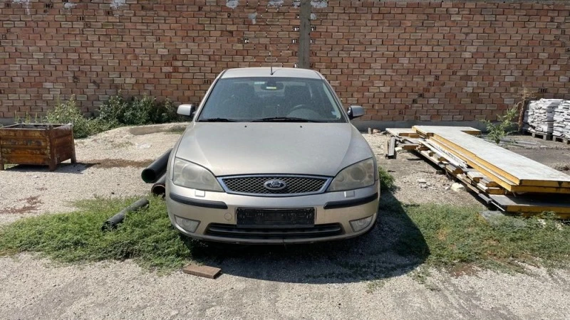 Ford Mondeo, снимка 3 - Автомобили и джипове - 44030921