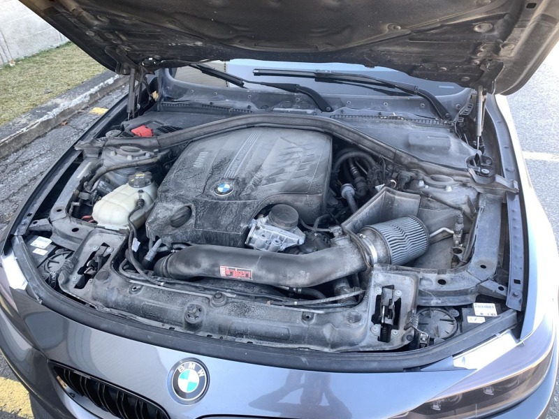 BMW 435 M-pack, снимка 15 - Автомобили и джипове - 45120593