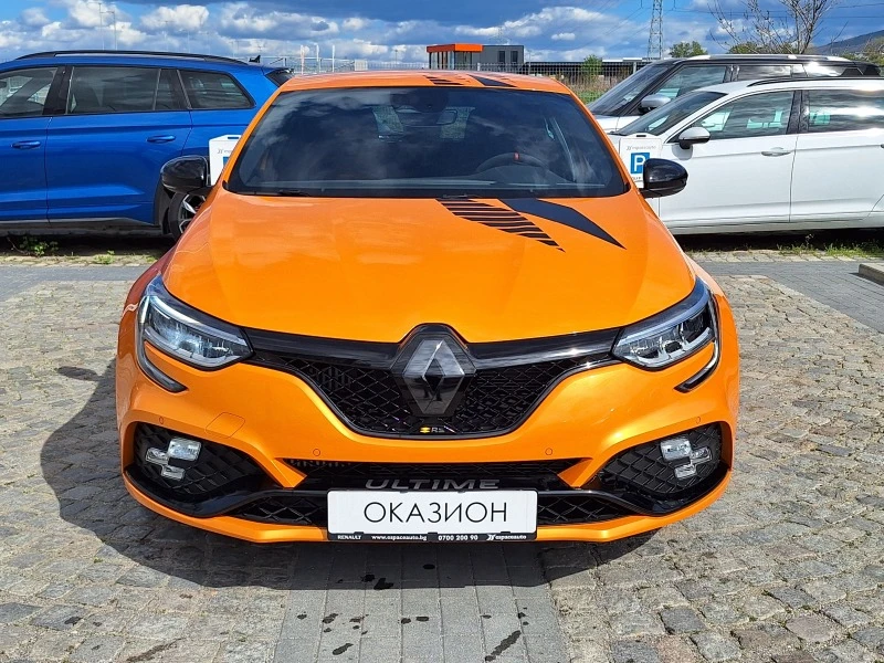 Renault Megane Megane R.S. ULTIMATE1.8TCe 300к.с. Фабрично нов, снимка 2 - Автомобили и джипове - 45222886