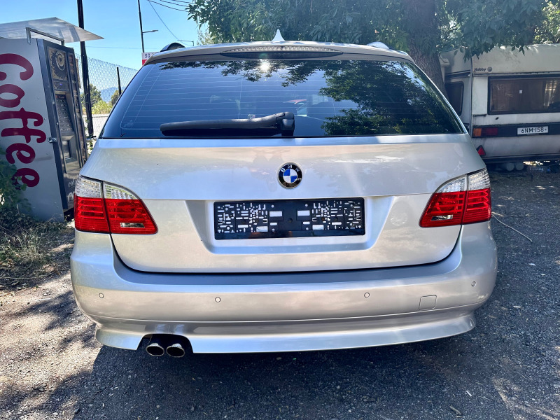 BMW 530 3.0d facelift swiss M57, снимка 4 - Автомобили и джипове - 46735944