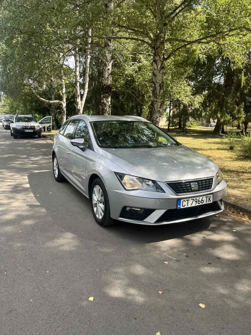 Seat Leon, снимка 4 - Автомобили и джипове - 47324169