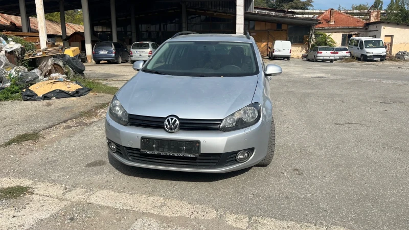 VW Golf, снимка 1 - Автомобили и джипове - 47526301