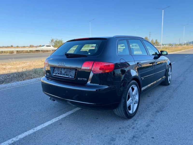 Audi A3, снимка 5 - Автомобили и джипове - 47668942