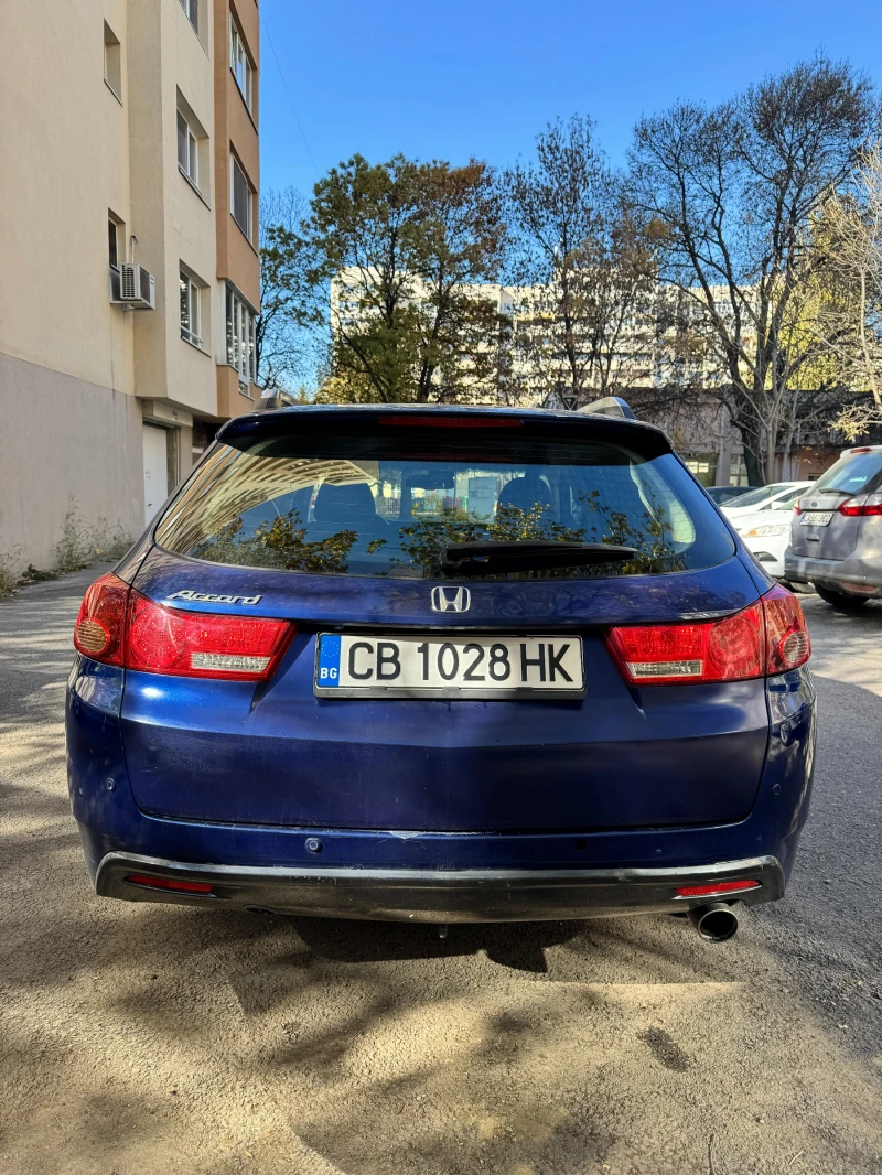 Honda Accord, снимка 7 - Автомобили и джипове - 47850863