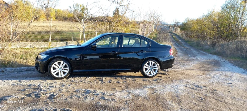 BMW 318 d, снимка 1 - Автомобили и джипове - 48027511