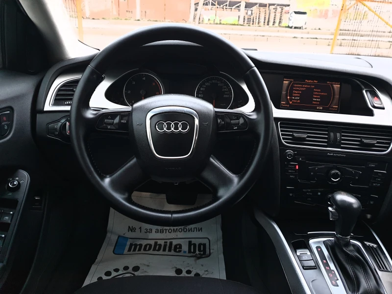 Audi A4 2.0TDI LED AUTOMAT, снимка 8 - Автомобили и джипове - 48144304