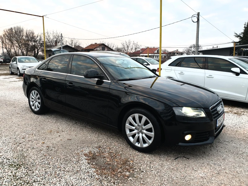 Audi A4 2.0TDI LED AUTOMAT, снимка 4 - Автомобили и джипове - 48144304