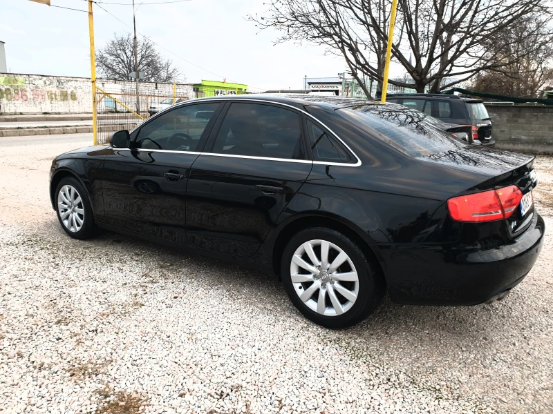 Audi A4 2.0TDI LED AUTOMAT, снимка 7 - Автомобили и джипове - 48144304