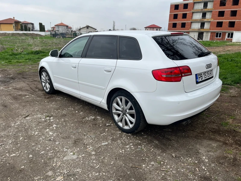 Audi A3 2.0 TDI 140hp, снимка 2 - Автомобили и джипове - 48369146