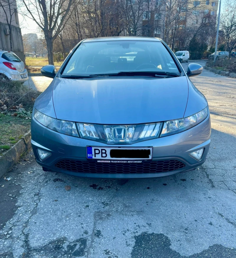 Honda Civic 1.4 99000км, снимка 2 - Автомобили и джипове - 48648808