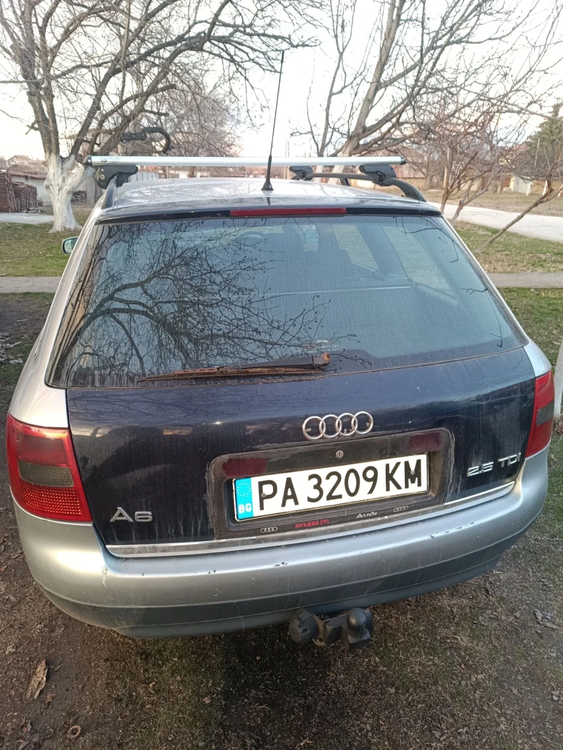 Audi A6, снимка 9 - Автомобили и джипове - 48669344