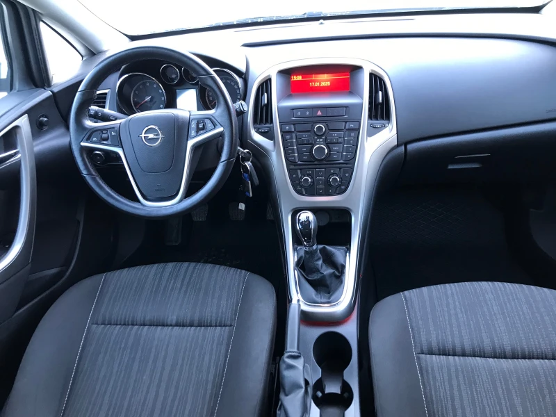 Opel Astra 1, 6бен.150х.кл., снимка 14 - Автомобили и джипове - 48721665