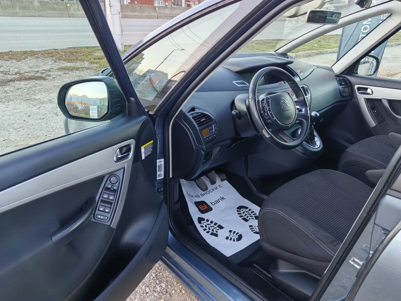 Citroen C4 Picasso 1.6 hdi  110ps  2012, снимка 9 - Автомобили и джипове - 48744916