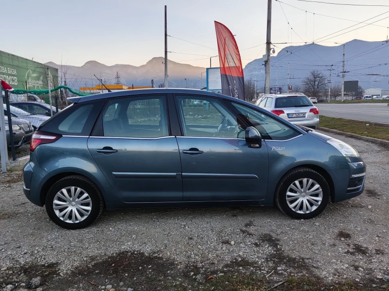 Citroen C4 Picasso 1.6 hdi  110ps  2012, снимка 4 - Автомобили и джипове - 48744916