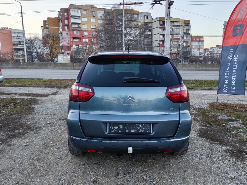 Citroen C4 Picasso 1.6 hdi  110ps  2012, снимка 11 - Автомобили и джипове - 48744916